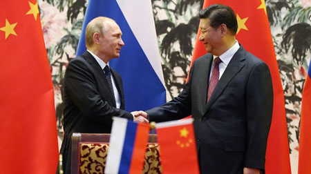 Nga trở thành thành viên mới nhất của ngân hàng AIIB do Trung Quốc khởi xướng.